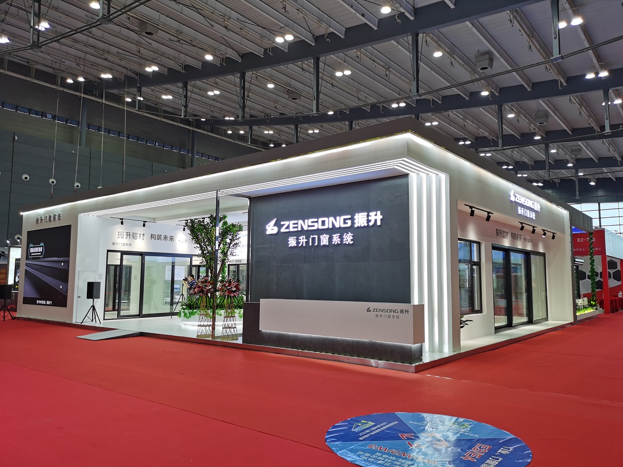 2020中國會展行業(yè)“大年初一”建材展再度驚艷長沙！