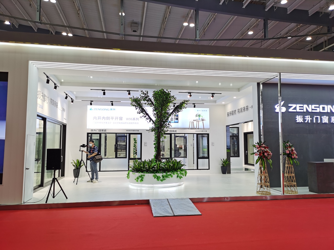 展臺設(shè)計搭建公司