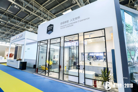 北京家居展展臺搭建設(shè)計指定搭建商，三張王牌引起全場矚目