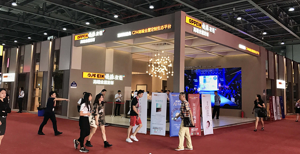 長沙家具展覽會(huì)搭建