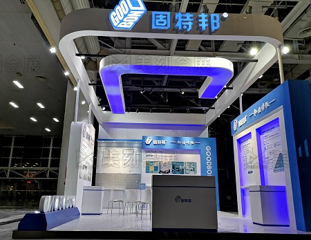 長沙新材料產(chǎn)業(yè)博覽會特裝指定搭建商，提供多樣的展臺搭建設(shè)計(jì)