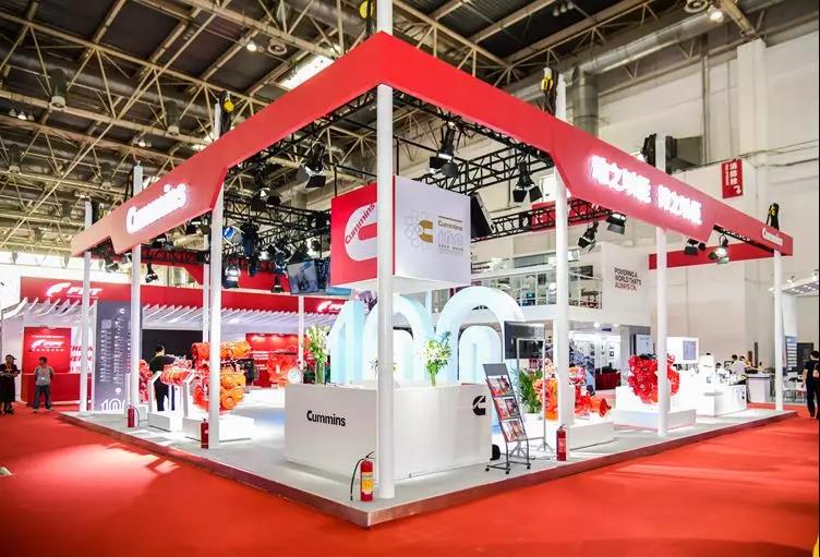 2021長沙國際工程機(jī)械展展臺(tái)設(shè)計(jì)搭建，助力參展商特裝展示設(shè)備！