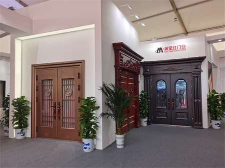 貴陽建材家居建博會展臺設(shè)計