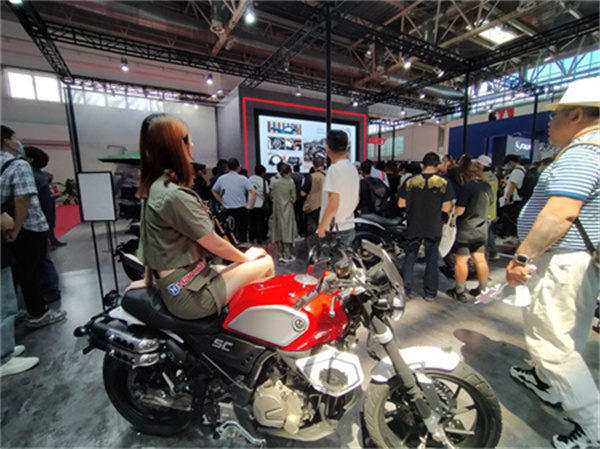 國(guó)際摩托車(chē)博覽會(huì)展會(huì)設(shè)計(jì)