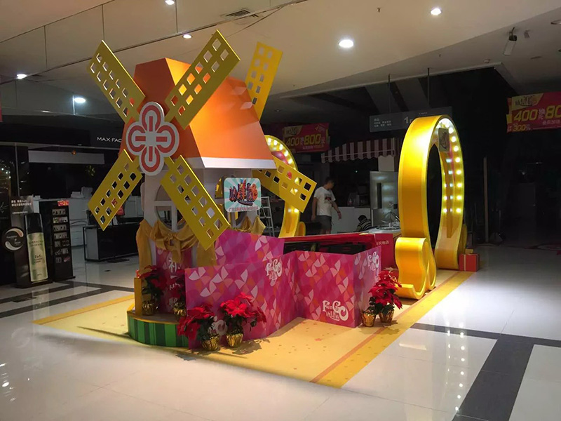 店慶美陳-婚紗店活動-放肆愛